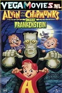 Alvin and the Chipmunks Meet Frankenstein (1999) English 480p - 720p BluRay poster