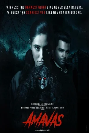 Amavas (2019) poster