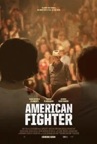 American Fighter (2019) poster