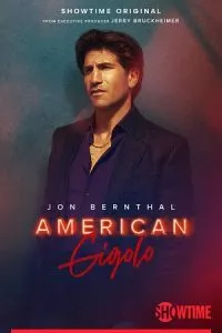 American Gigolo (2022) poster