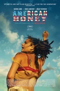 [8+] American Honey (2016) poster