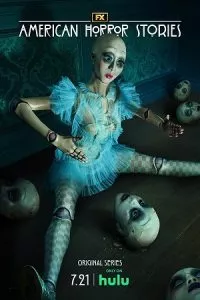American Horror Stories (Season 1 – 2) {English With Subtitles} FX Original Hulu Exclusive 720p WEB-DL poster