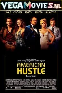 American Hustle (2013) Dual Audio {Hindi-English} 480p - 720p - 1080p poster