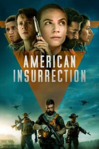 American Insurrection (2021) poster