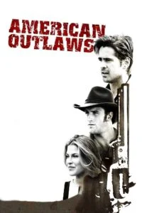 American Outlaws (2001) poster