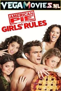 [18+] American Pie Presents: Girls’ Rules (2020) poster