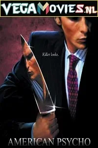American Psycho (2000) English With Subtitles WEB-DL 480p - 720p - 1080p poster