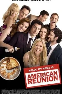 [18+] American Reunion (2012) poster