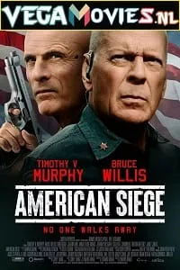 American Siege (2021) poster