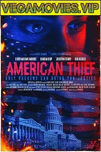American Thief (2021) poster