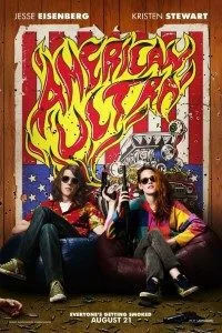 American Ultra (2015) poster