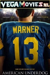 American Underdog (2021) poster
