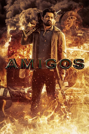 Amigos (2023) Hindi Dubbed UNCUT WEB-DL 480p - 720p - 1080p poster
