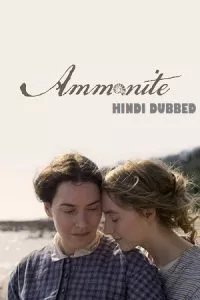 Ammonite (2020) BluRay Dual Audio {Hindi-English} 480p - 720p - 1080p poster