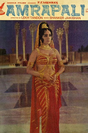 Amrapali (1966) Hindi Full Movie NF WEB-DL 720p - 1080p 10Bit x265 poster