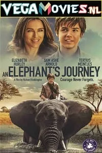 An Elephant’s Journey (2017) poster