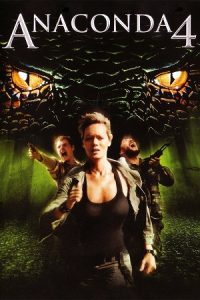 Anacondas: Trail of Blood (2009) poster