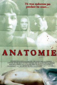 Anatomy (2000) poster