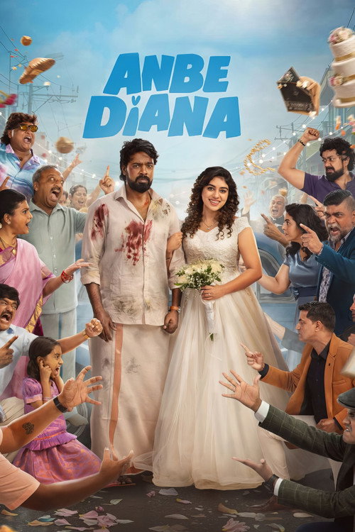 Anbe Diana (2026) Dual Audio [Hindi + Tamil] 480p - 720p - 1080p WeB-DL poster