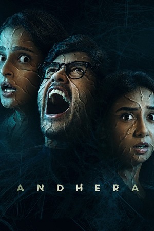 Andhera (Season 1) Hindi DD5.1 AMZN Complete Web Series 480p - 720p - 1080p WEB-DL poster