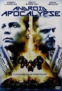 Android Apocalypse (2006) Dual Audio {Hindi-English} 480p - 720p poster