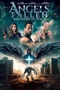 Angels Fallen: Warriors of Peace (2024) Dual Audio {Hindi-English} 480p - 720p - 1080p poster