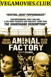 Animal Factory (2000) Dual Audio {Hindi-English} 480p - 720p poster