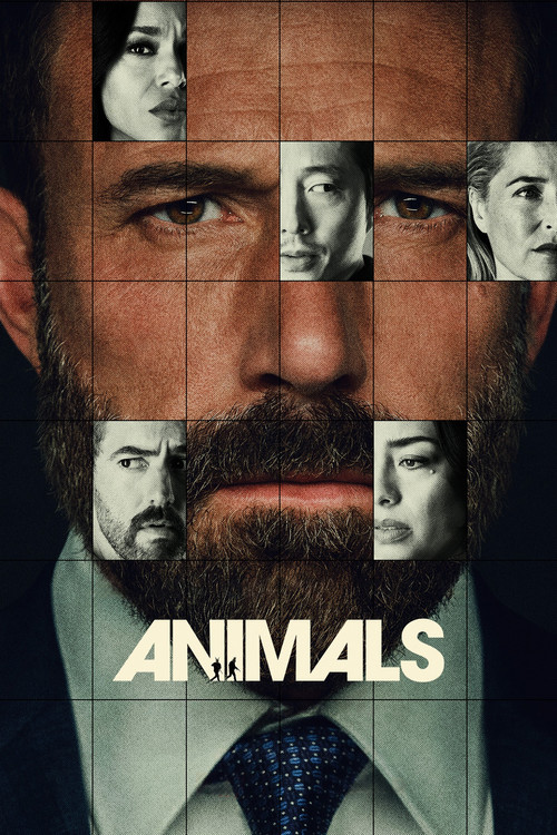 Animals (2026) NetFlix : Dual Audio {Hindi-English} WEB-DL 480p - 720p - 1080p poster