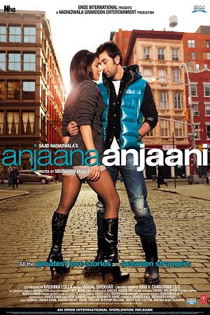 Anjaana Anjaani (2010) Hindi Full Movie 480p - 720p - 1080p poster