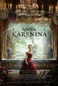 Anna Karenina (2012) poster