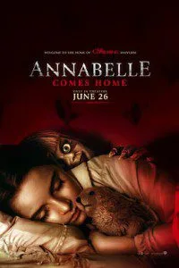 Annabelle Comes Home (2019) Dual Audio {Hindi-English} 480p - 720p - 1080p poster
