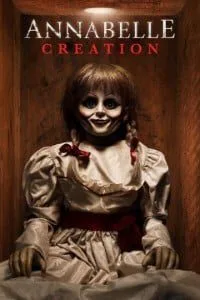 Annabelle: Creation (2017) poster