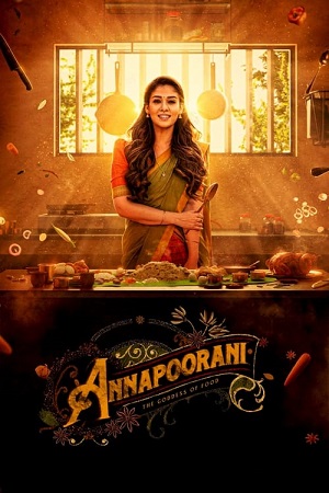 Annapoorani (2023) poster