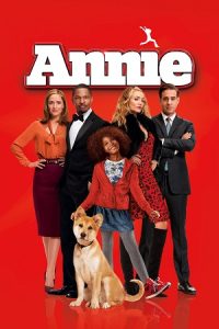 Annie (2014) Dual Audio {Hindi-English} BluRay 480p - 720p - 1080p poster