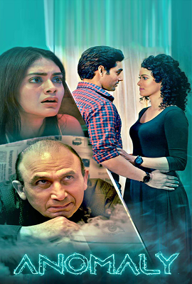 [18+] Anomaly – S01 (2020) UNRATED Hindi Complete Hot Series 480p - 720p HDRip poster
