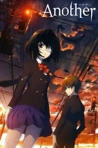 Another (Season 1 – Anime Series) Complete Dual Audio [English Dubbed – Japanese] 480p - 720p - 1080p WEB-DL poster