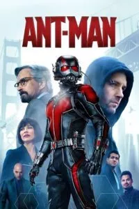 Ant-Man (2015) poster