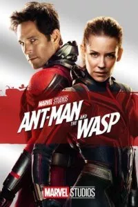 Ant-Man And The Wasp (2018) Dual Audio {Hindi-English} 480p - 720p - 1080p - 2160p poster