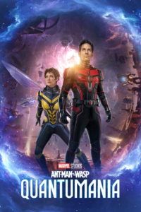 Ant-Man – 3 : Quantumania (2023) iMAX WEB-DL [Hindi (ORG 5.1) & English] 480p - 720p - 1080p poster
