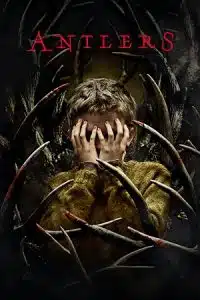 Antlers (2021) WEB-DL {English With Subtitles} Full Movie 480p - 720p - 1080p poster