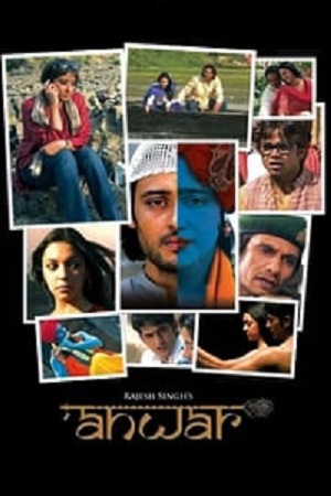 Anwar (2007) Hindi Full AMZN WebRip 480p - 720p - 1080p poster