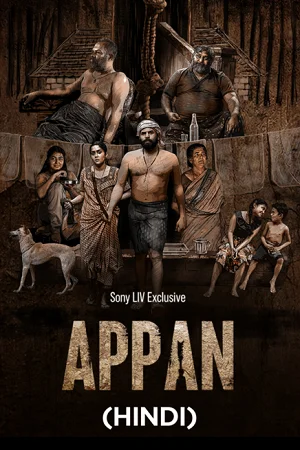 Appan (2022) Dual Audio [Hindi + Malayalam] WeB-DL 480p - 720p - 1080p poster