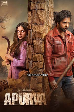 Apurva (2023) poster