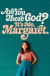 Are You There God? It’s Me, Margaret. (2023) poster