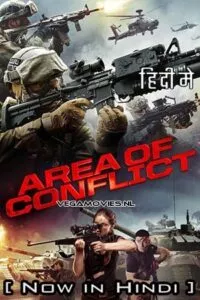 Area Of Conflict (2017) poster