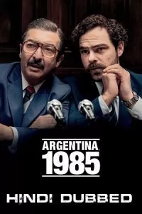 Argentina, 1985 – Amazon Original (2022) poster