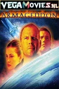 Armageddon (1998) Dual Audio {Hindi-English} 480p - 720p - 1080p poster