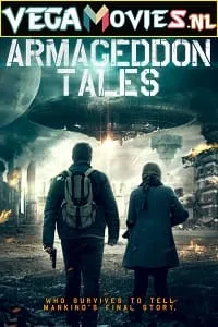 Armageddon Tales (2021) poster