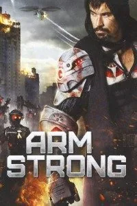 Armstrong (2017) Dual Audio {Hindi-English} 480p - 720p BluRay poster