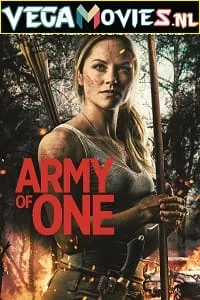 Army of One (2020) poster